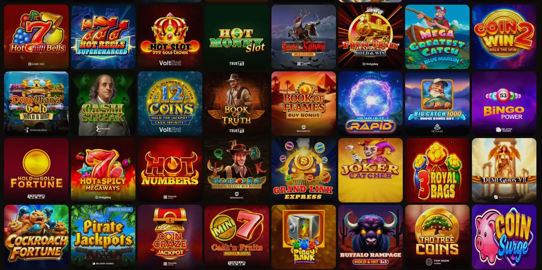 Polityka prywatności Volcano Casino - ochrona danych graczy